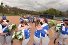 Softball Senior Day  Wheaton College Softball Senior Day. - Photo by Keith Nordstrom : Wheaton, Softball, Senior Day